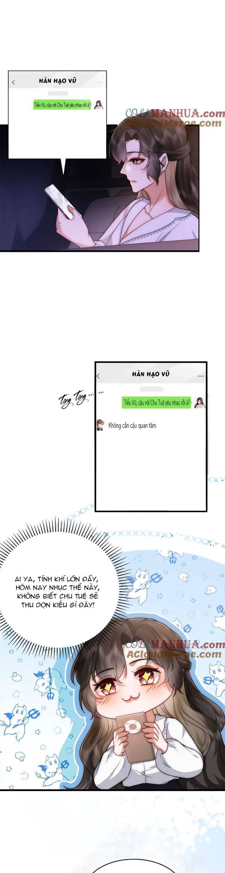 Lên Nhầm Giường Tổng Tài , Được Chồng Như Ý - Chương 17 - Trang 14