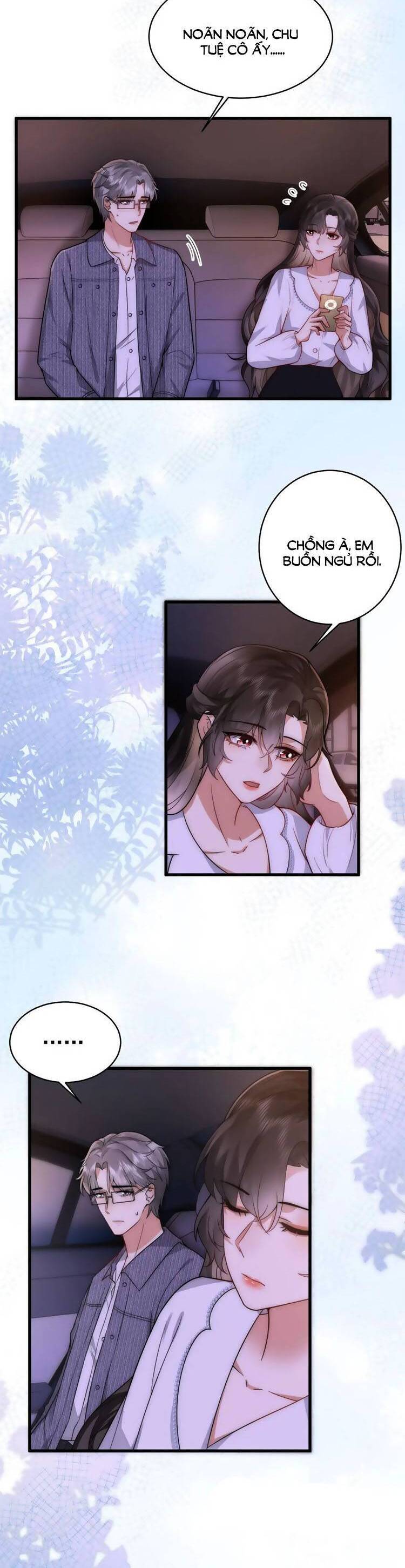 Lên Nhầm Giường Tổng Tài , Được Chồng Như Ý - Chương 17 - Trang 15