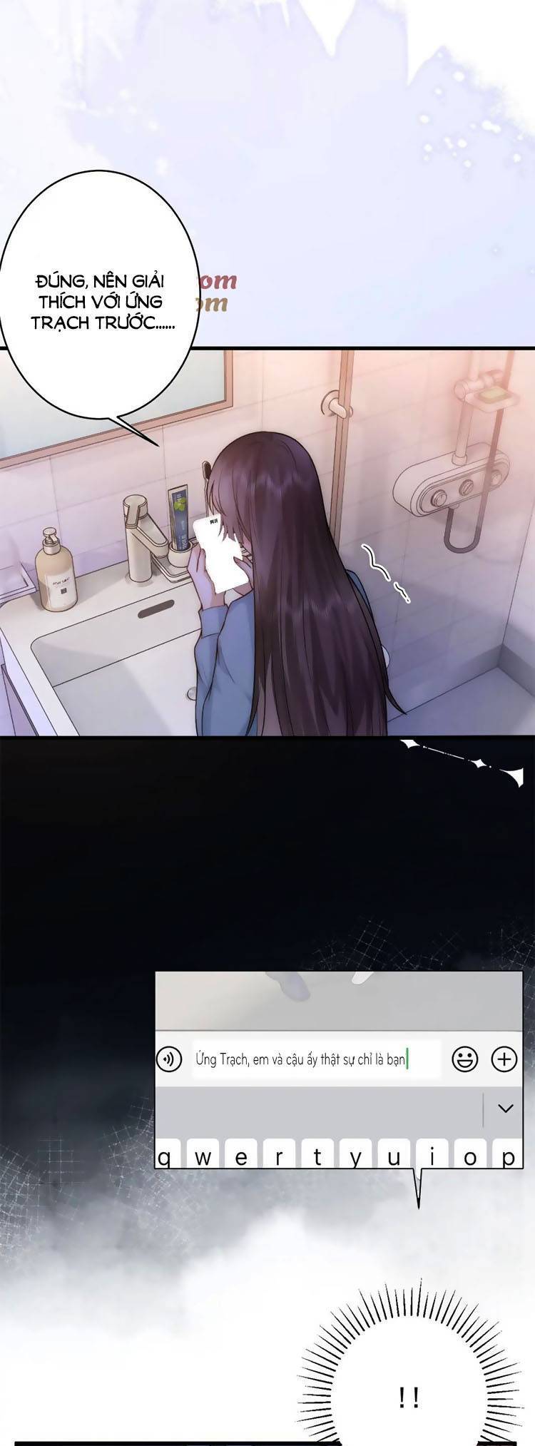 Lên Nhầm Giường Tổng Tài , Được Chồng Như Ý - Chương 17 - Trang 20