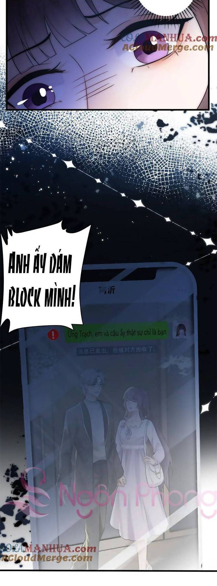 Lên Nhầm Giường Tổng Tài , Được Chồng Như Ý - Chương 17 - Trang 21