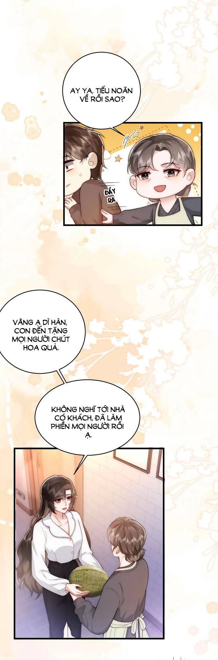 Lên Nhầm Giường Tổng Tài , Được Chồng Như Ý - Chương 17 - Trang 4