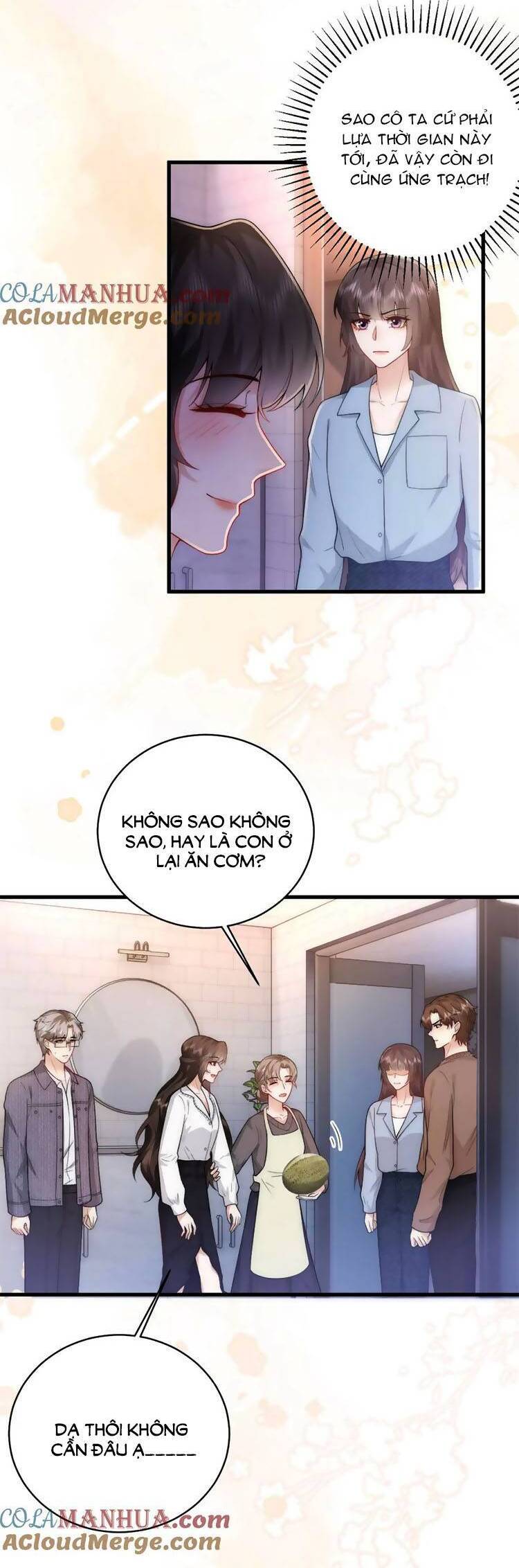 Lên Nhầm Giường Tổng Tài , Được Chồng Như Ý - Chương 17 - Trang 5