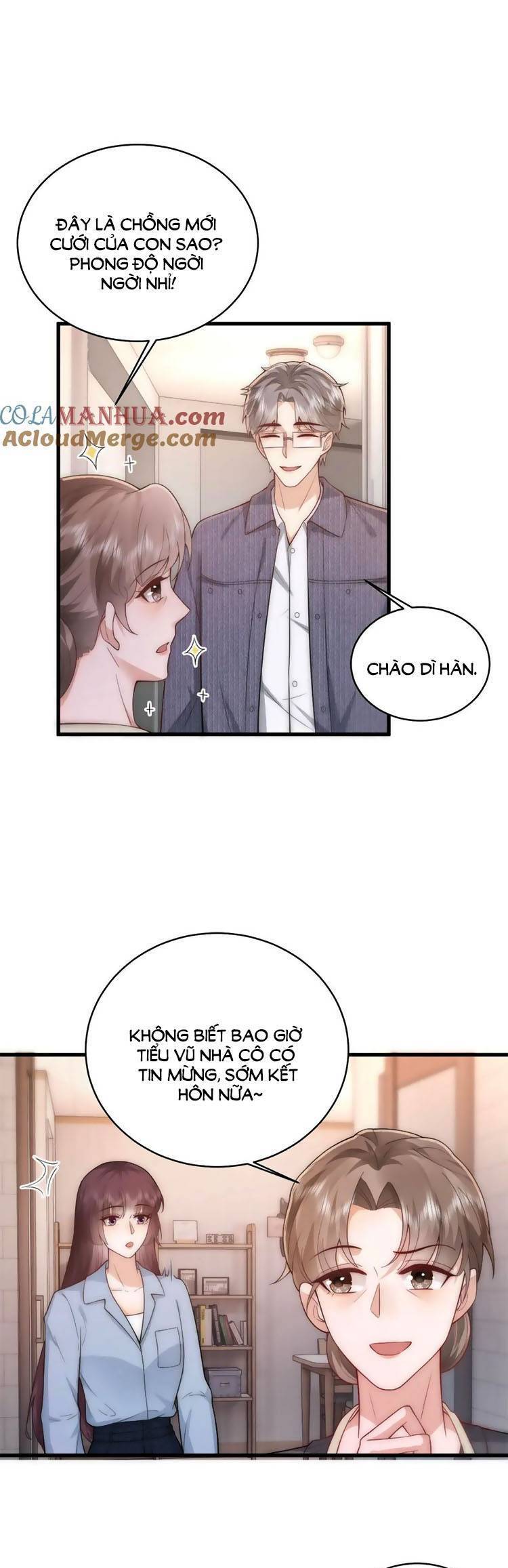 Lên Nhầm Giường Tổng Tài , Được Chồng Như Ý - Chương 17 - Trang 8