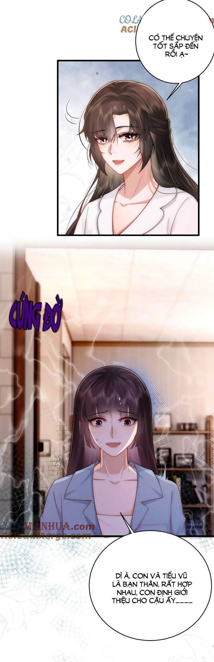 Lên Nhầm Giường Tổng Tài , Được Chồng Như Ý - Chương 17 - Trang 9