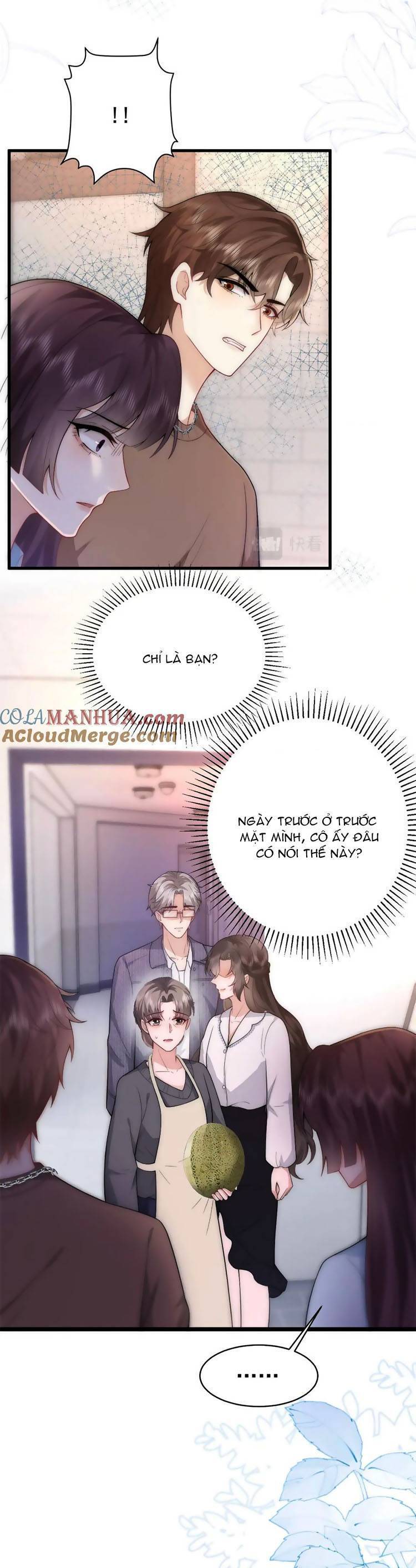 Lên Nhầm Giường Tổng Tài , Được Chồng Như Ý - Chương 17 - Trang 10