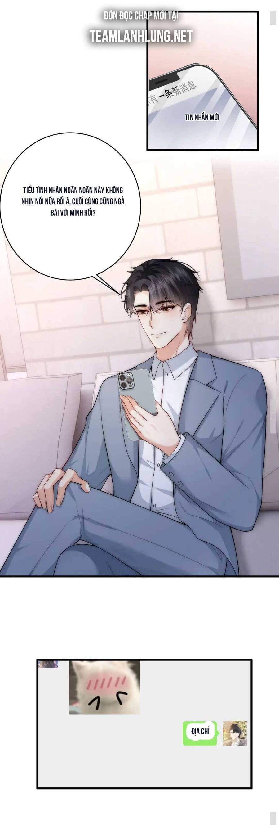 Lên Nhầm Giường Tổng Tài , Được Chồng Như Ý - Chương 18 - Trang 11