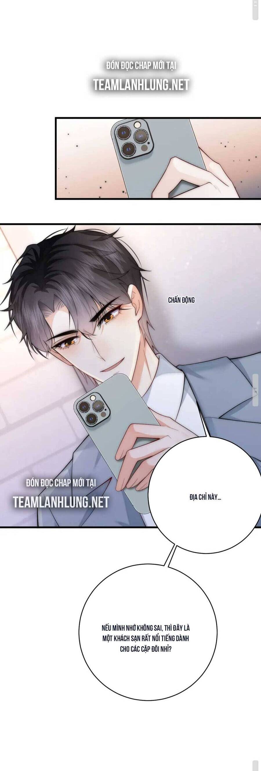 Lên Nhầm Giường Tổng Tài , Được Chồng Như Ý - Chương 18 - Trang 12