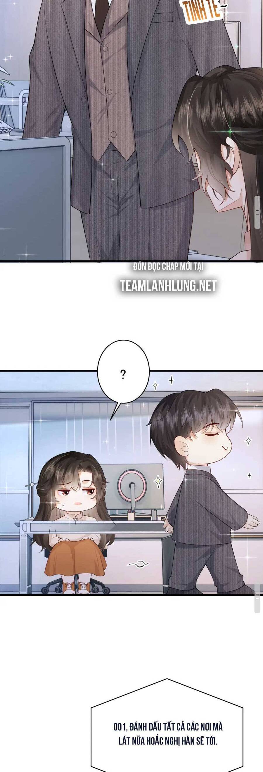 Lên Nhầm Giường Tổng Tài , Được Chồng Như Ý - Chương 18 - Trang 14