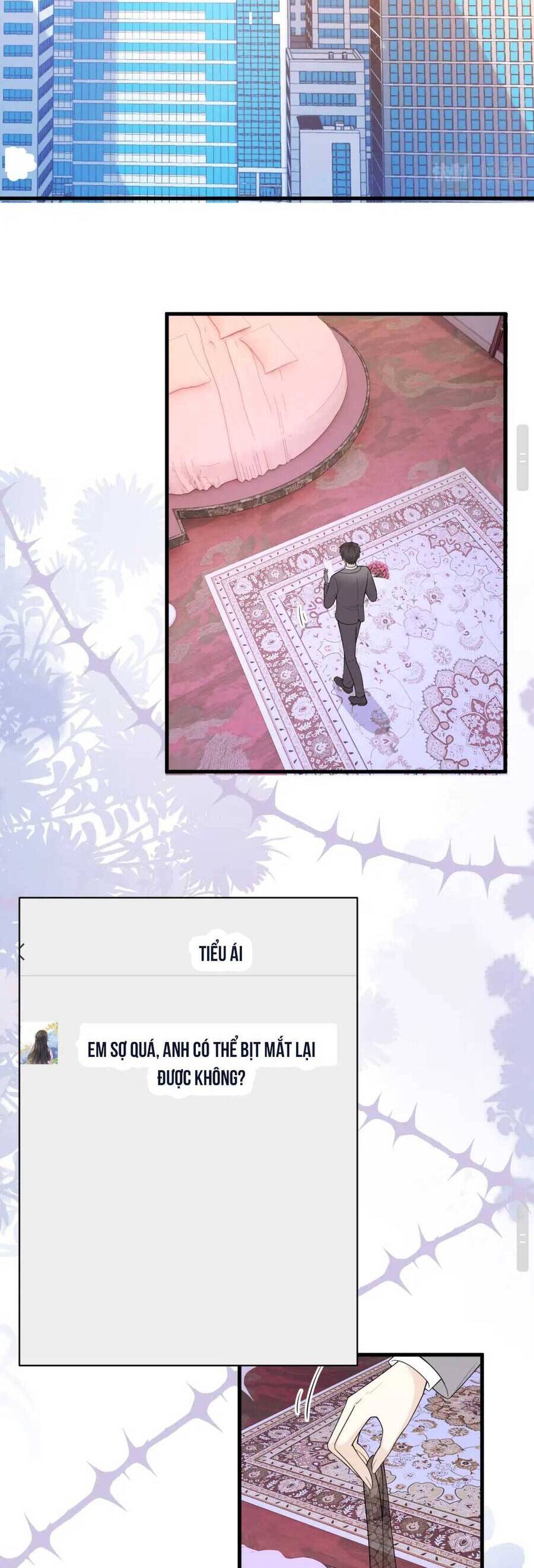 Lên Nhầm Giường Tổng Tài , Được Chồng Như Ý - Chương 18 - Trang 17