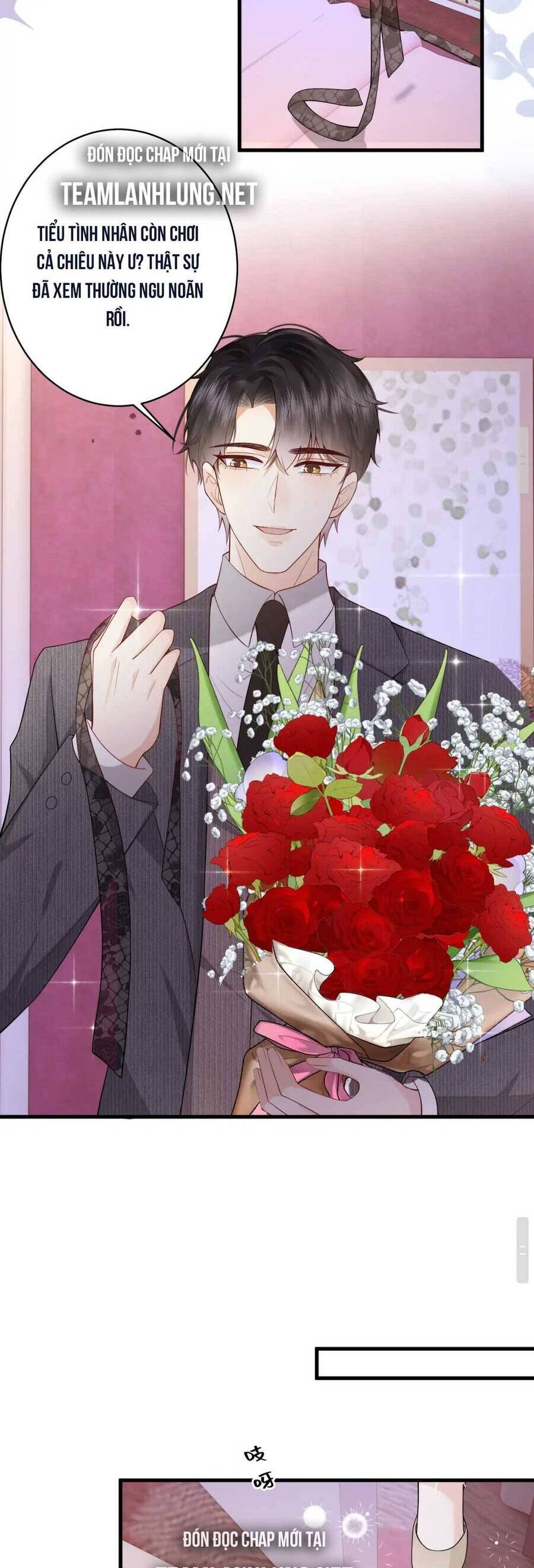 Lên Nhầm Giường Tổng Tài , Được Chồng Như Ý - Chương 18 - Trang 18