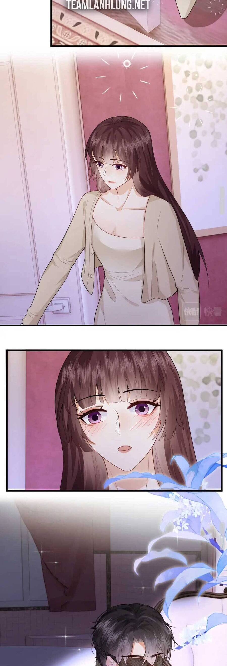 Lên Nhầm Giường Tổng Tài , Được Chồng Như Ý - Chương 18 - Trang 19