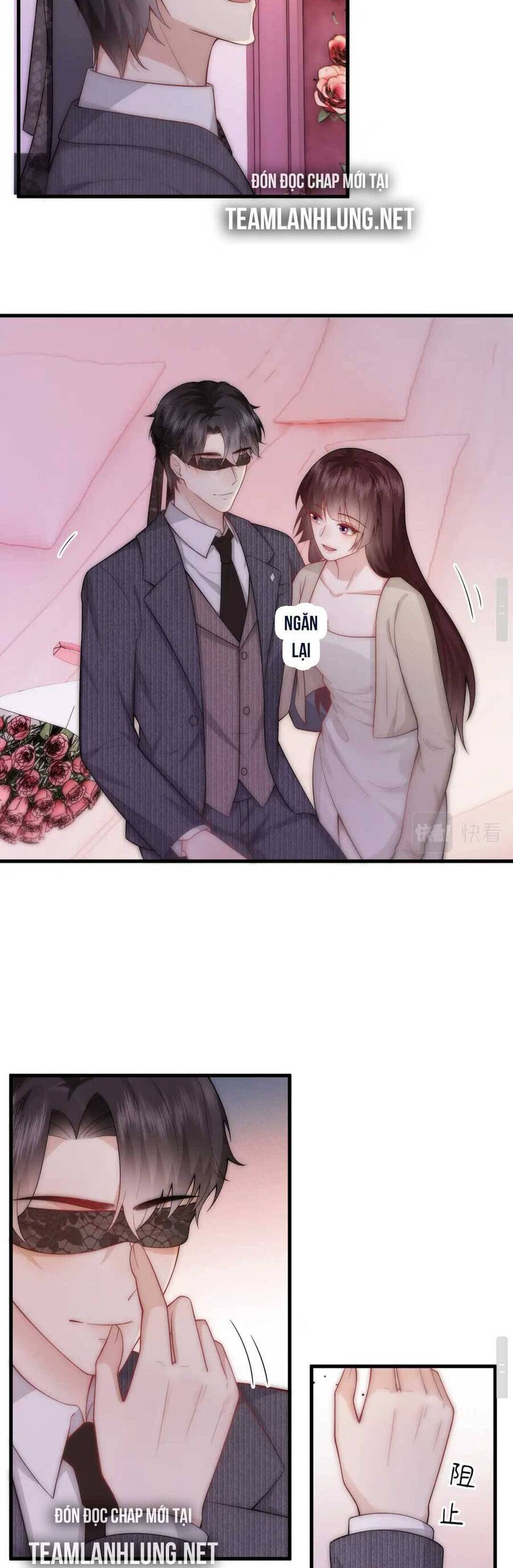 Lên Nhầm Giường Tổng Tài , Được Chồng Như Ý - Chương 18 - Trang 22