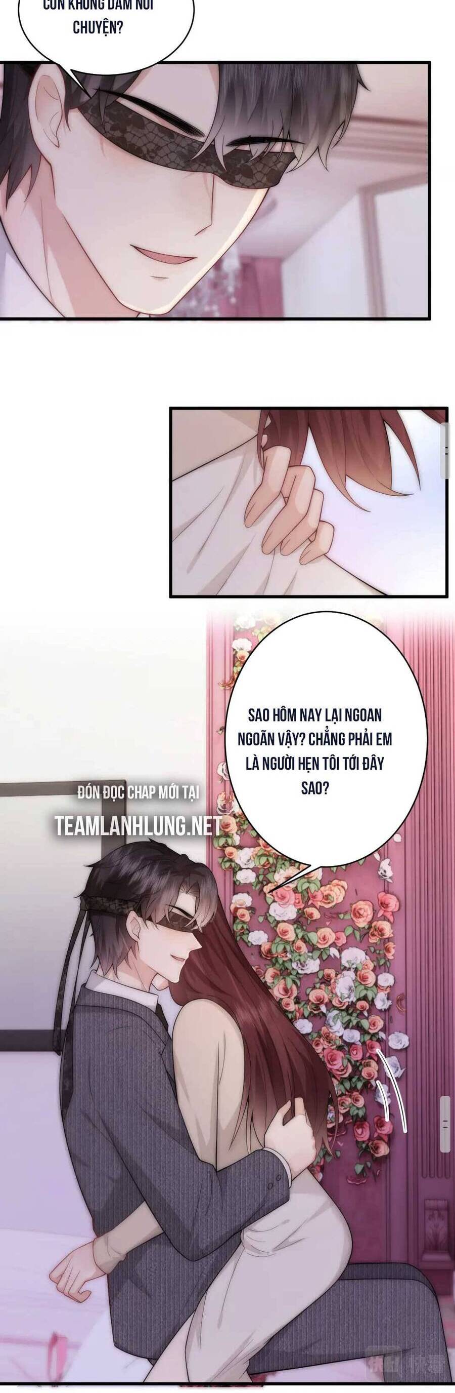 Lên Nhầm Giường Tổng Tài , Được Chồng Như Ý - Chương 18 - Trang 24