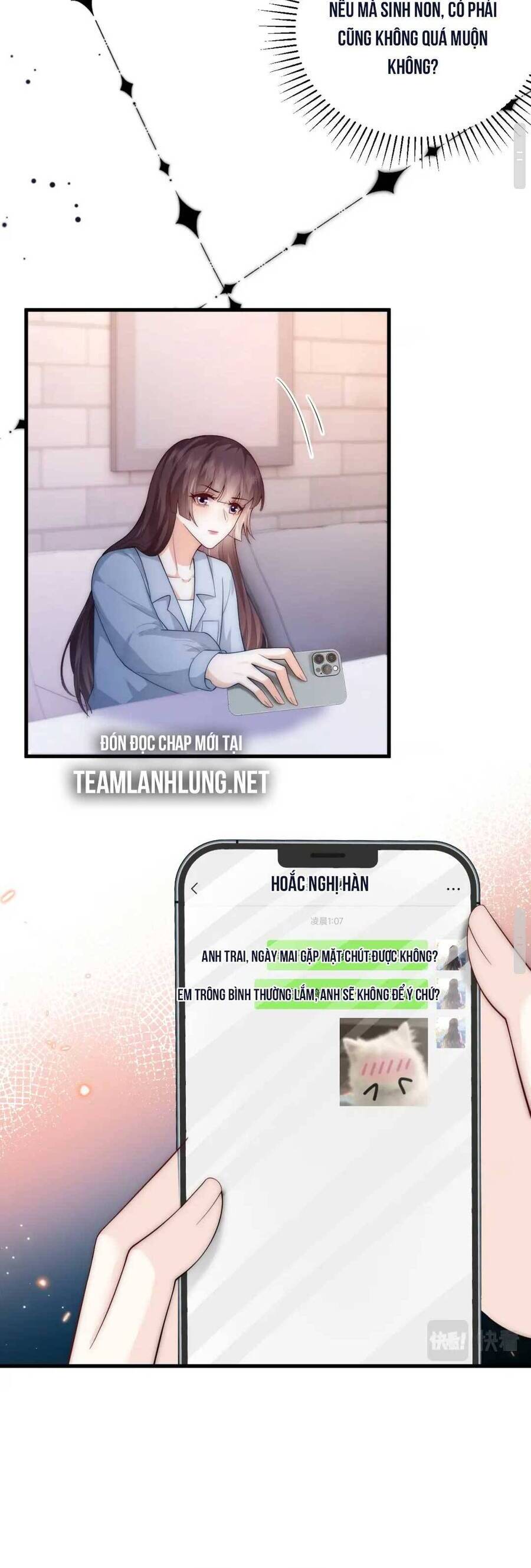 Lên Nhầm Giường Tổng Tài , Được Chồng Như Ý - Chương 18 - Trang 10