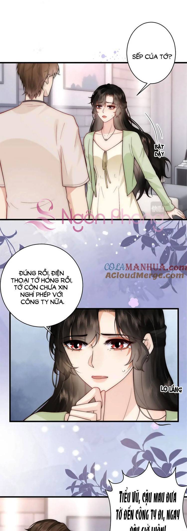 Lên Nhầm Giường Tổng Tài , Được Chồng Như Ý - Chương 22 - Trang 2