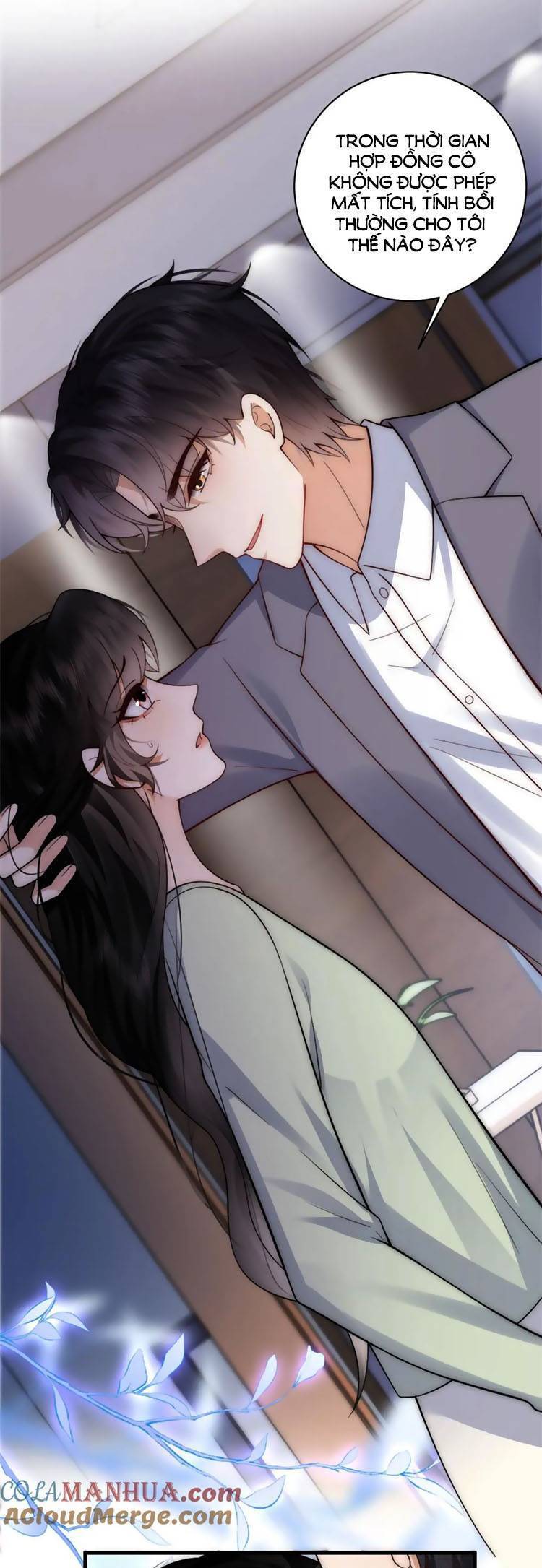 Lên Nhầm Giường Tổng Tài , Được Chồng Như Ý - Chương 22 - Trang 11