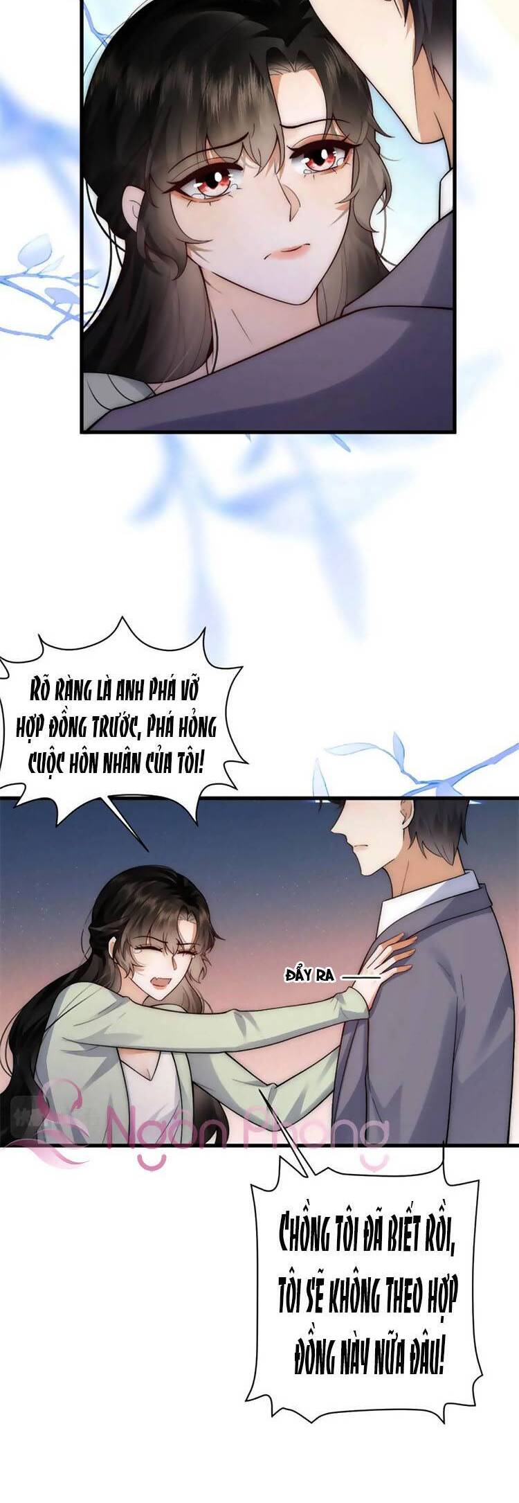 Lên Nhầm Giường Tổng Tài , Được Chồng Như Ý - Chương 22 - Trang 12