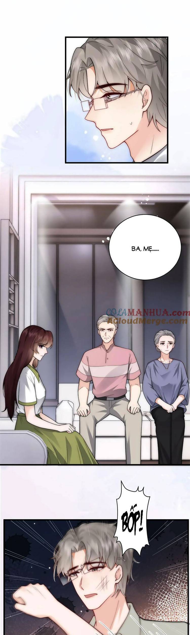 Lên Nhầm Giường Tổng Tài , Được Chồng Như Ý - Chương 22 - Trang 20