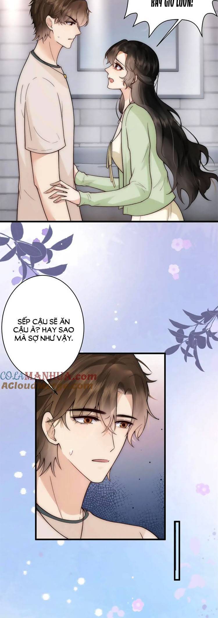Lên Nhầm Giường Tổng Tài , Được Chồng Như Ý - Chương 22 - Trang 3