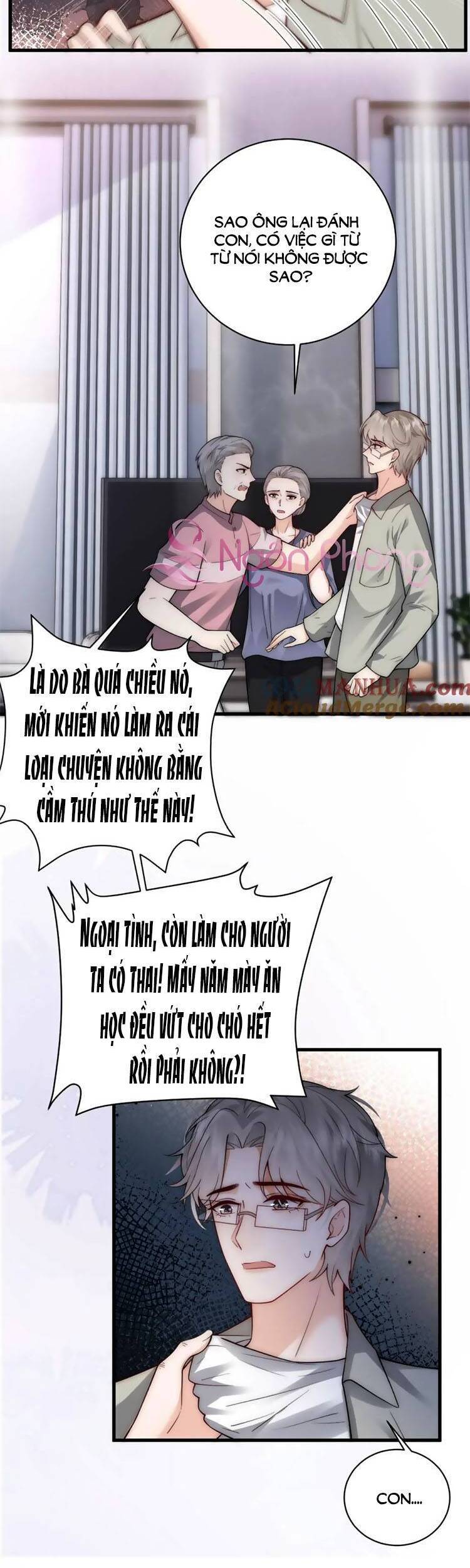 Lên Nhầm Giường Tổng Tài , Được Chồng Như Ý - Chương 22 - Trang 21