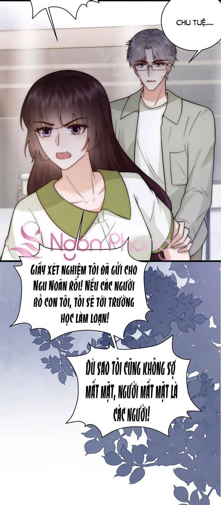 Lên Nhầm Giường Tổng Tài , Được Chồng Như Ý - Chương 22 - Trang 28