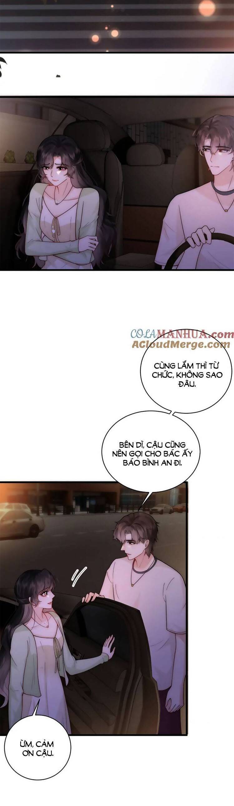 Lên Nhầm Giường Tổng Tài , Được Chồng Như Ý - Chương 22 - Trang 6