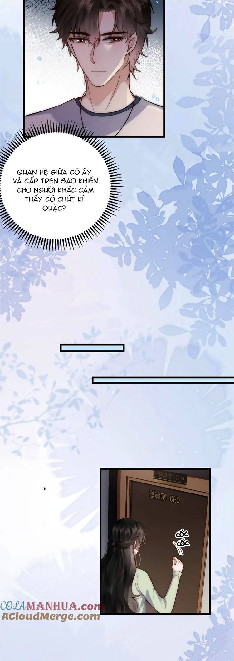 Lên Nhầm Giường Tổng Tài , Được Chồng Như Ý - Chương 22 - Trang 9