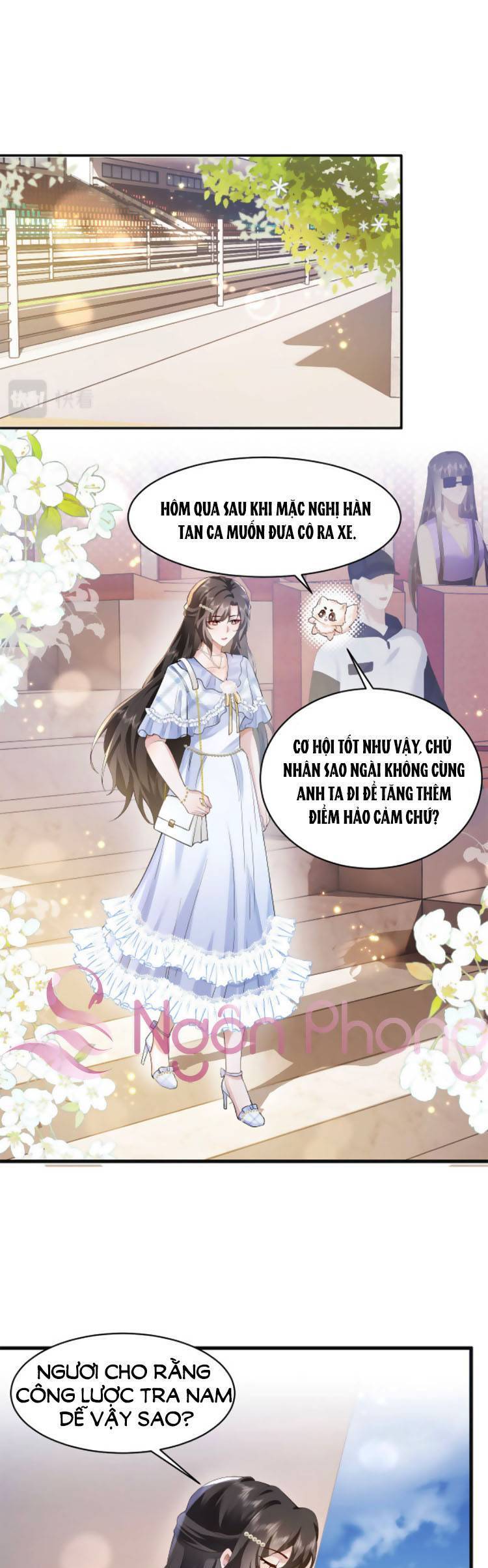 Lên Nhầm Giường Tổng Tài , Được Chồng Như Ý - Chương 4 - Trang 2