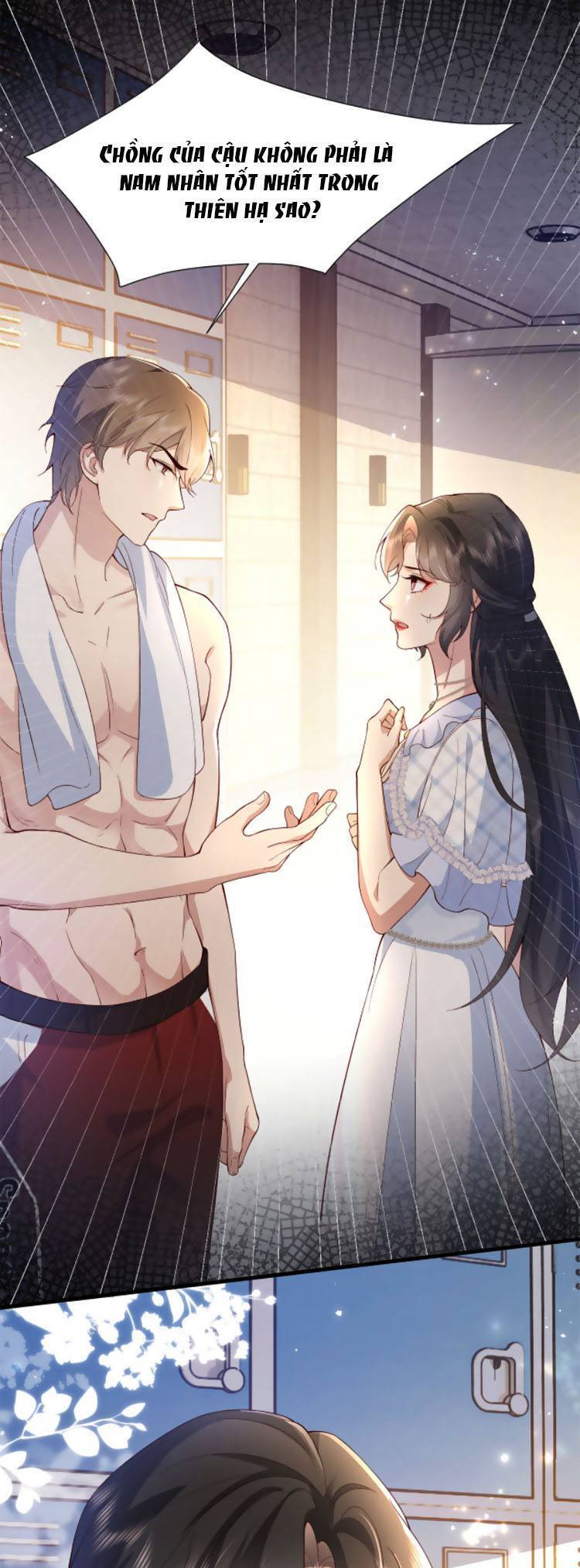 Lên Nhầm Giường Tổng Tài , Được Chồng Như Ý - Chương 4 - Trang 11