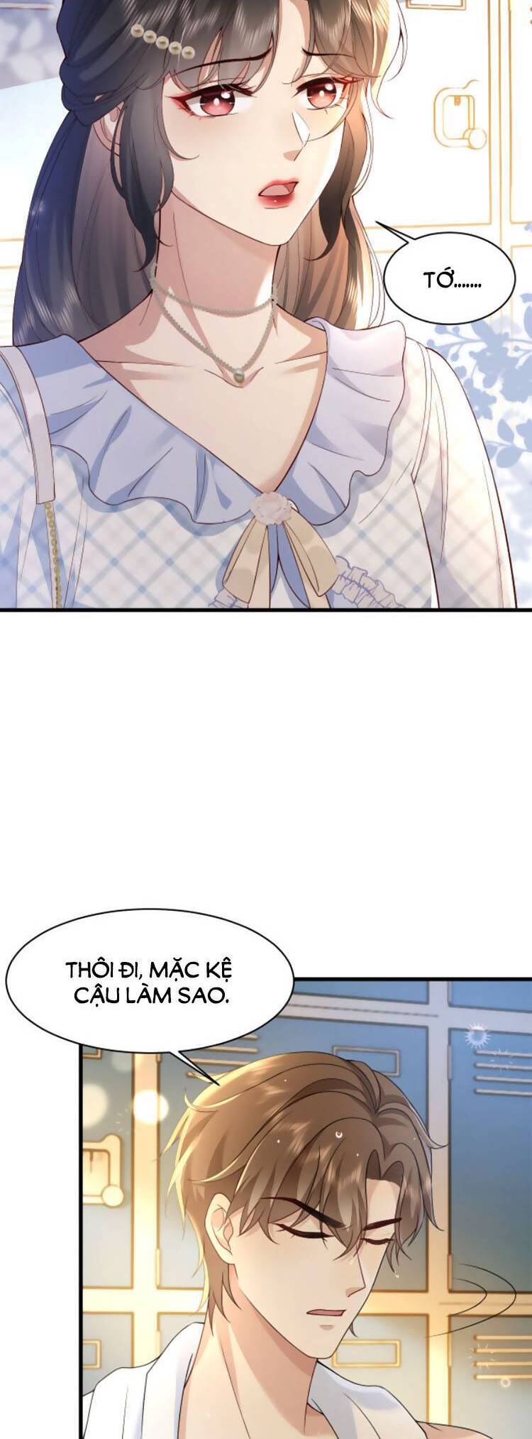 Lên Nhầm Giường Tổng Tài , Được Chồng Như Ý - Chương 4 - Trang 12