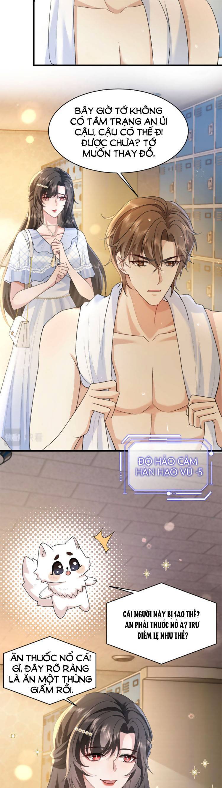 Lên Nhầm Giường Tổng Tài , Được Chồng Như Ý - Chương 4 - Trang 13