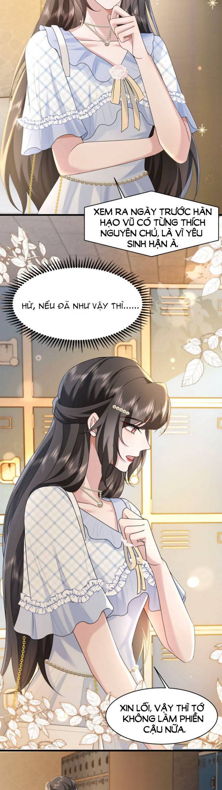 Lên Nhầm Giường Tổng Tài , Được Chồng Như Ý - Chương 4 - Trang 14