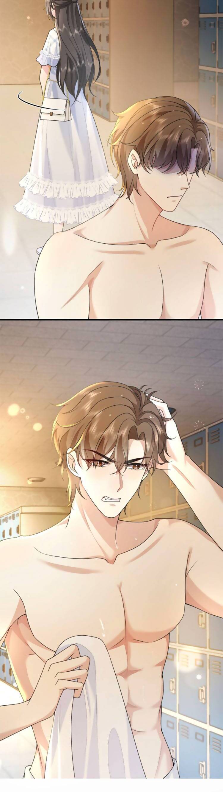 Lên Nhầm Giường Tổng Tài , Được Chồng Như Ý - Chương 4 - Trang 15