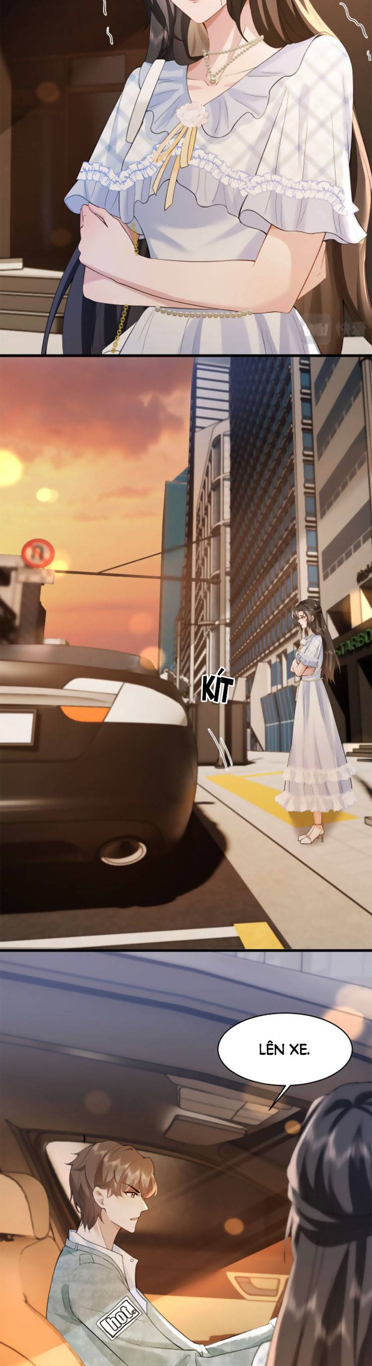 Lên Nhầm Giường Tổng Tài , Được Chồng Như Ý - Chương 4 - Trang 17