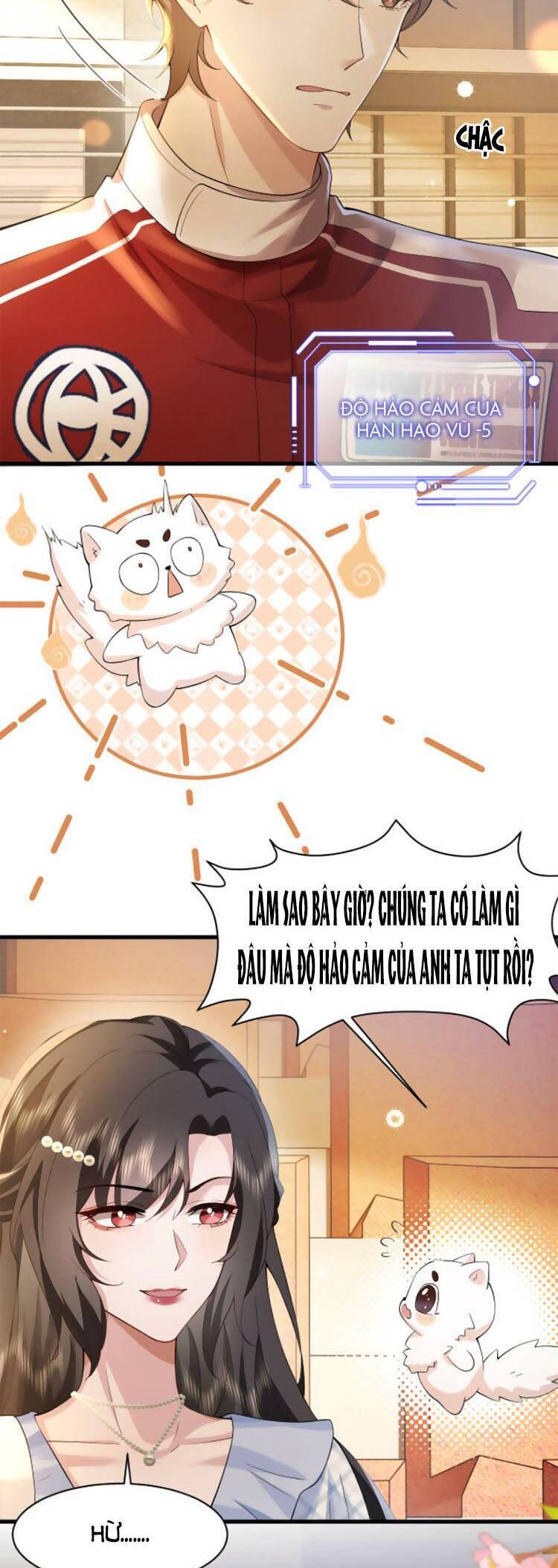 Lên Nhầm Giường Tổng Tài , Được Chồng Như Ý - Chương 4 - Trang 6