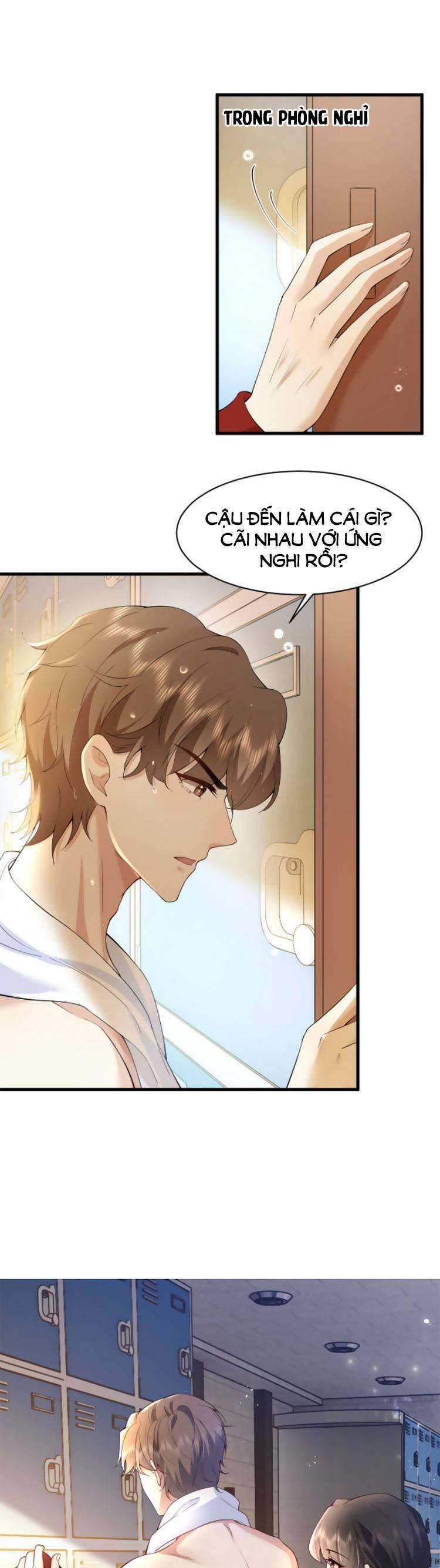 Lên Nhầm Giường Tổng Tài , Được Chồng Như Ý - Chương 4 - Trang 8