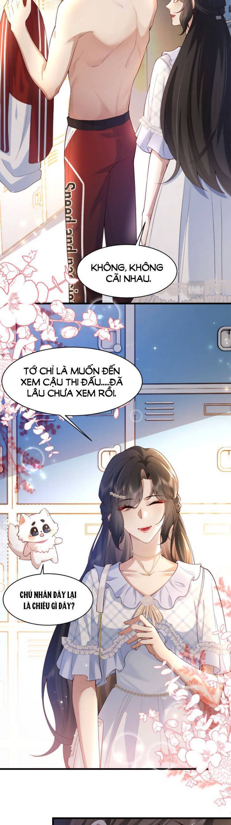 Lên Nhầm Giường Tổng Tài , Được Chồng Như Ý - Chương 4 - Trang 9