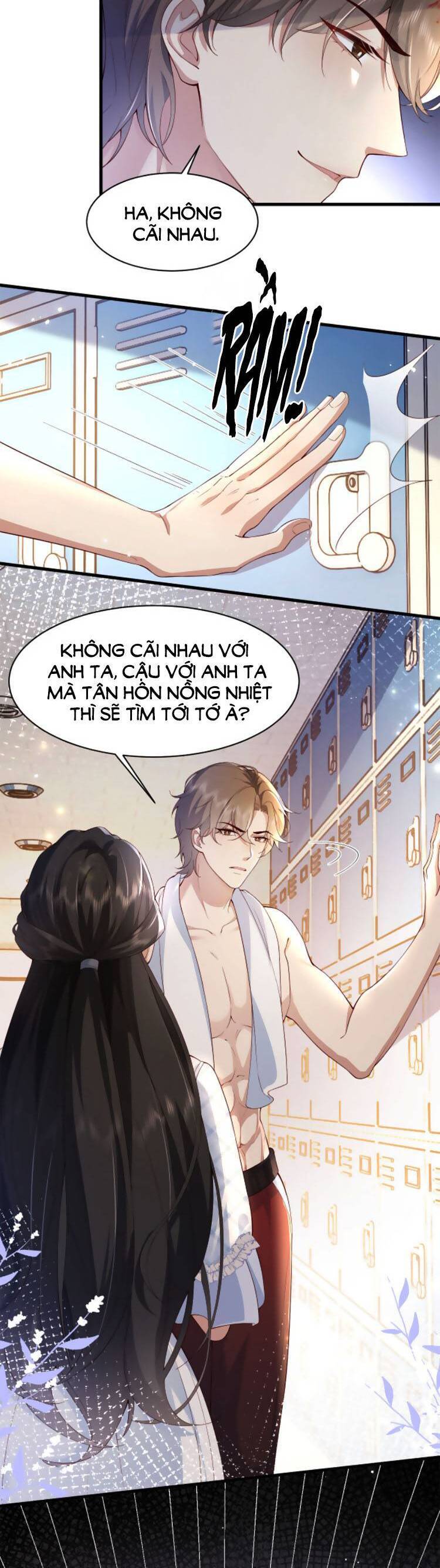 Lên Nhầm Giường Tổng Tài , Được Chồng Như Ý - Chương 4 - Trang 10