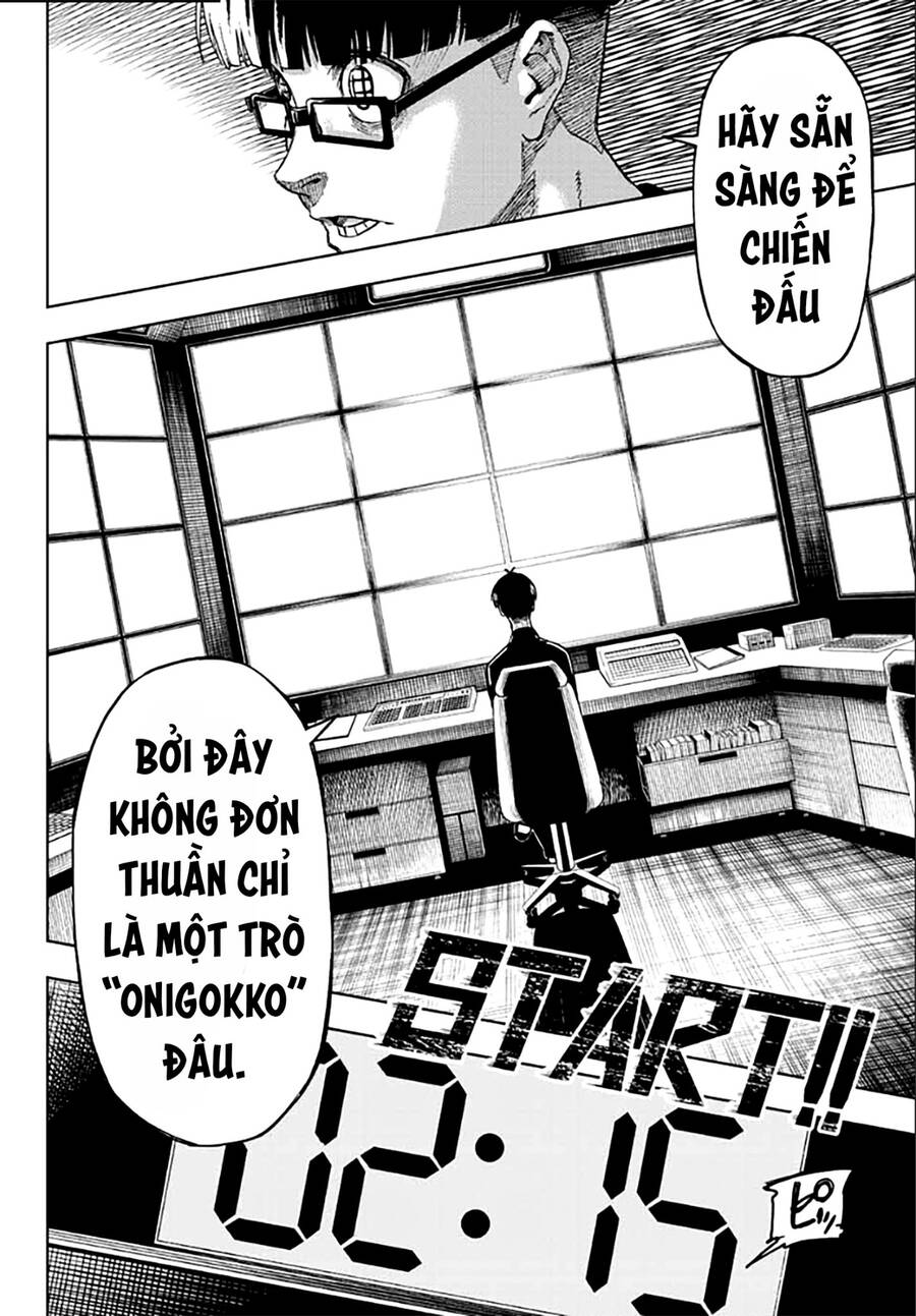 Spin-Off Episode Nagi - Chương 3 - Trang 15