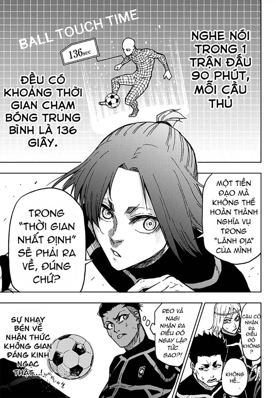 Spin-Off Episode Nagi - Chương 3 - Trang 20