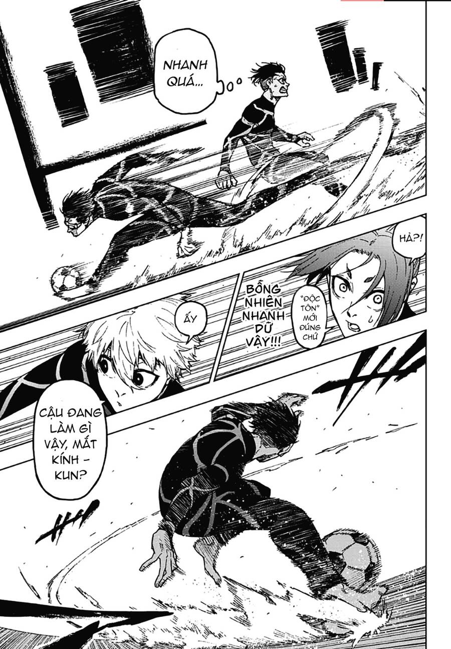 Spin-Off Episode Nagi - Chương 3 - Trang 24