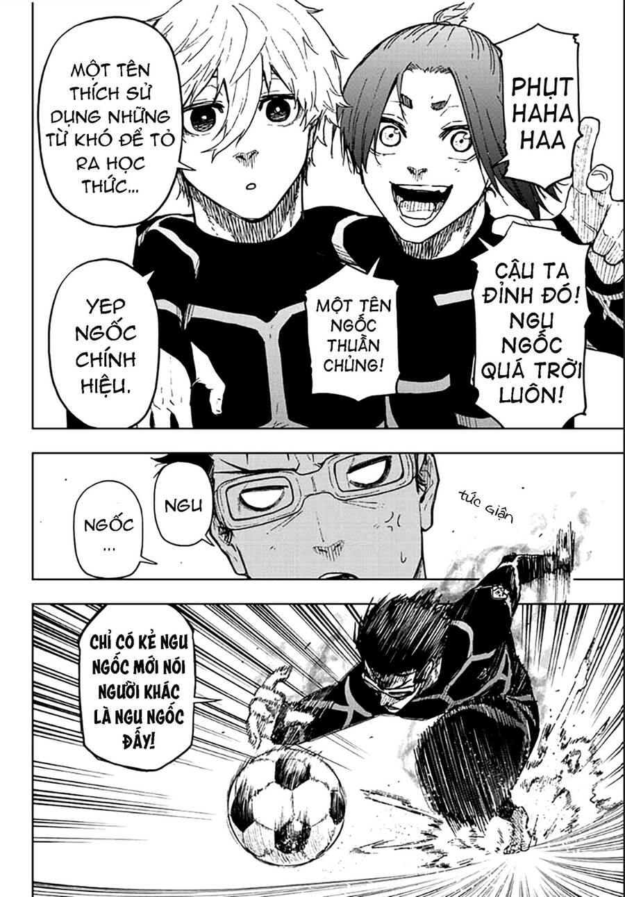 Spin-Off Episode Nagi - Chương 3 - Trang 27