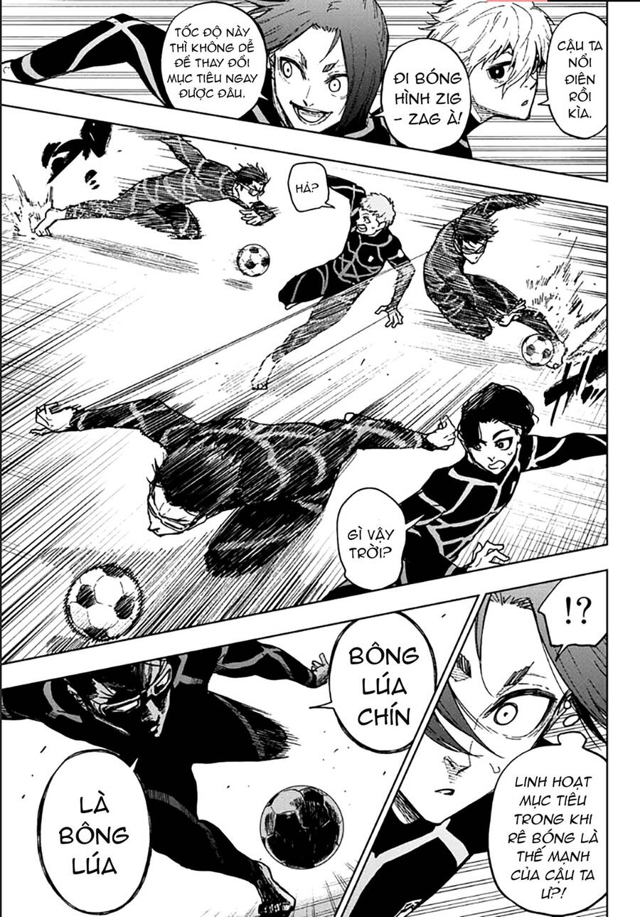 Spin-Off Episode Nagi - Chương 3 - Trang 28