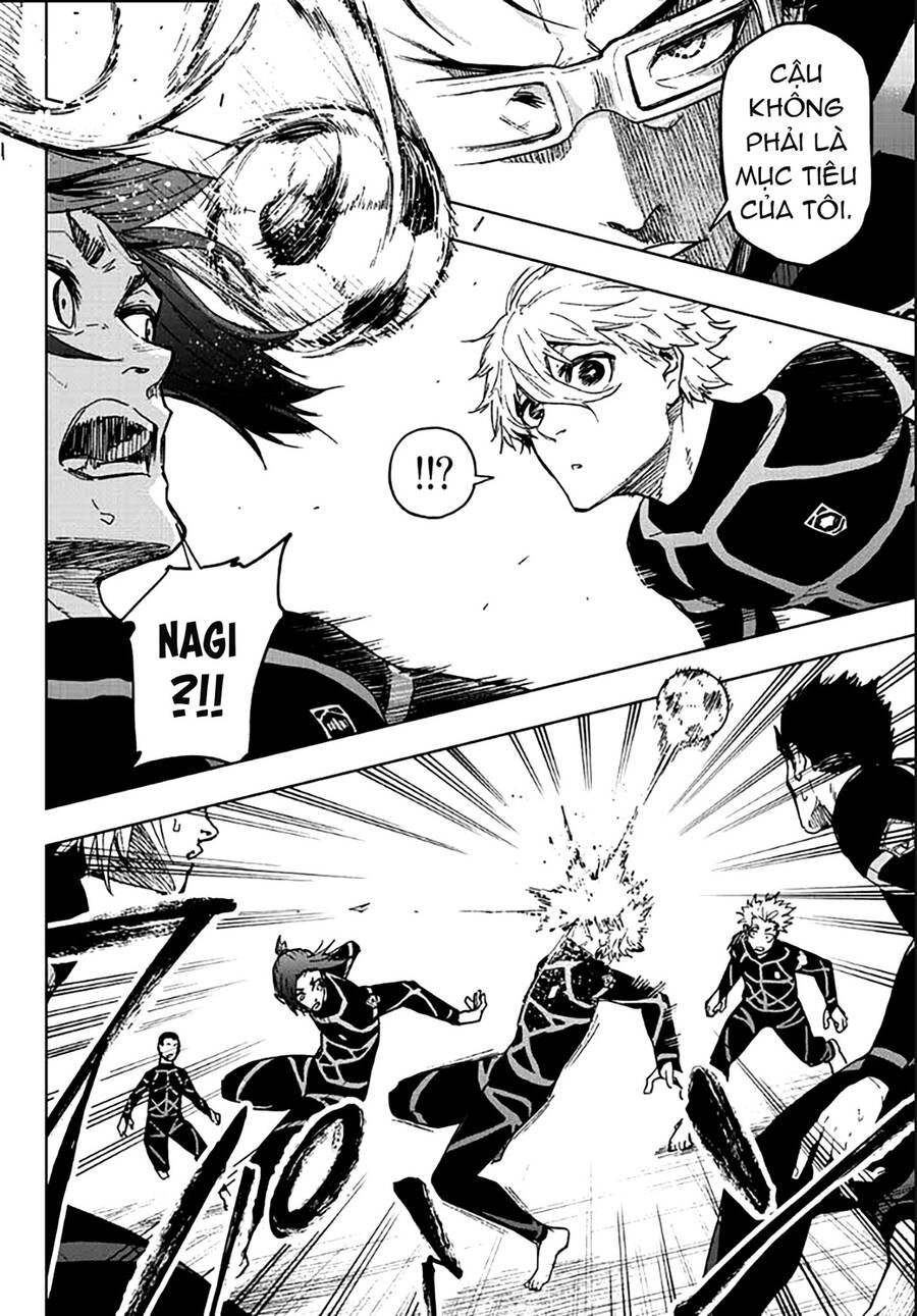Spin-Off Episode Nagi - Chương 3 - Trang 30