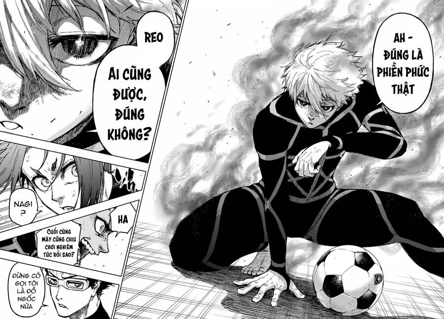 Spin-Off Episode Nagi - Chương 3 - Trang 32