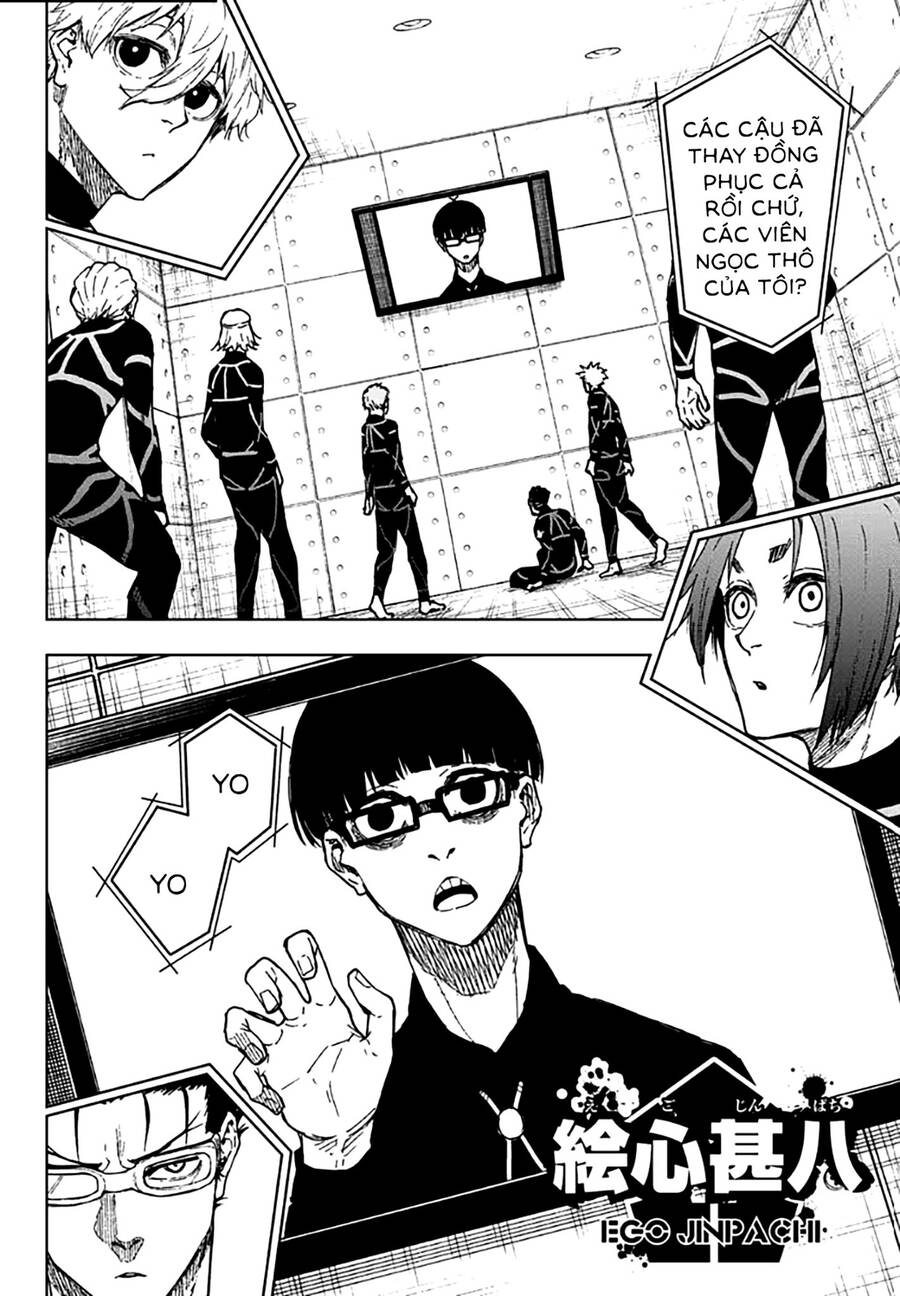 Spin-Off Episode Nagi - Chương 3 - Trang 9