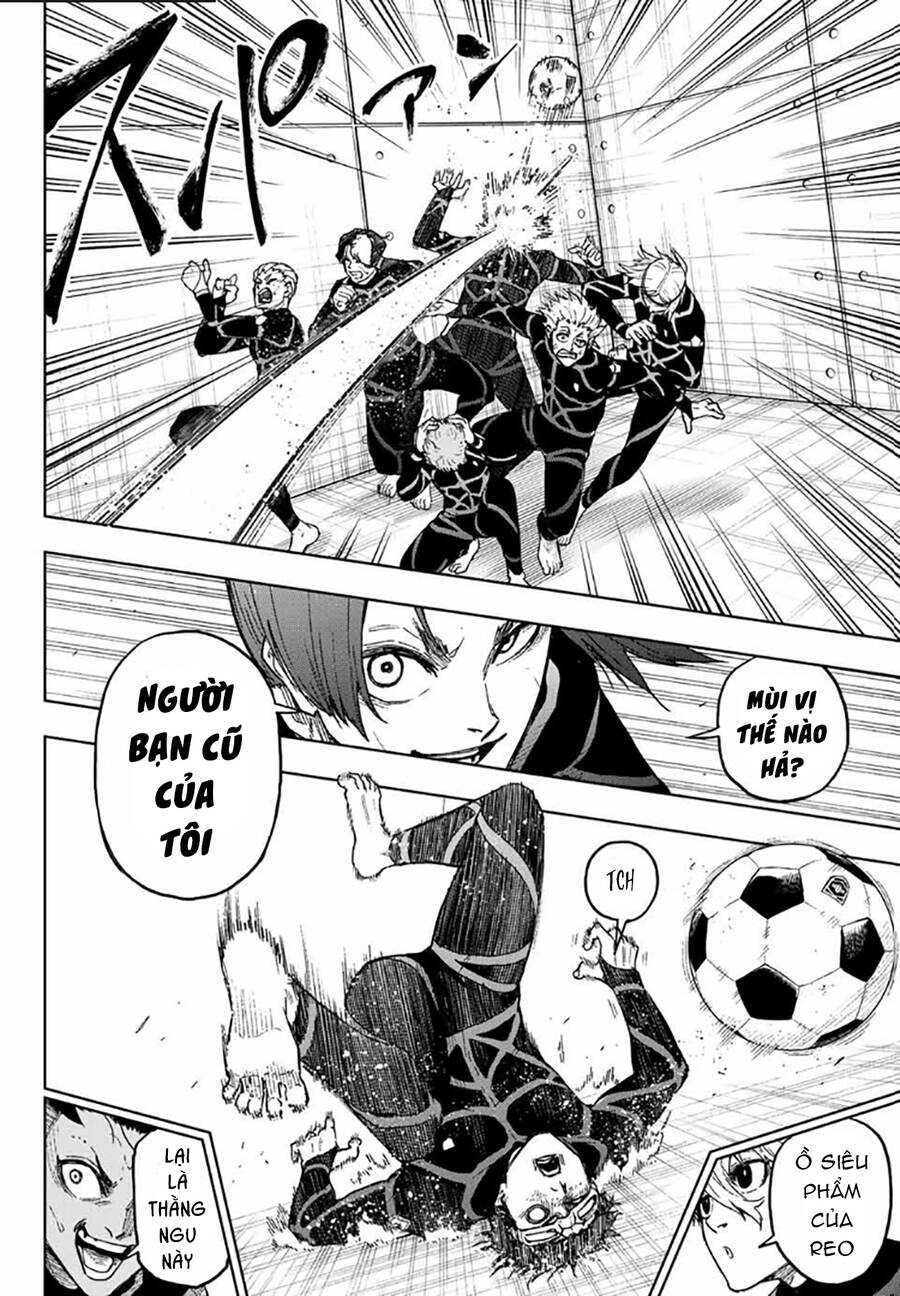 Spin-Off Episode Nagi - Chương 4 - Trang 13