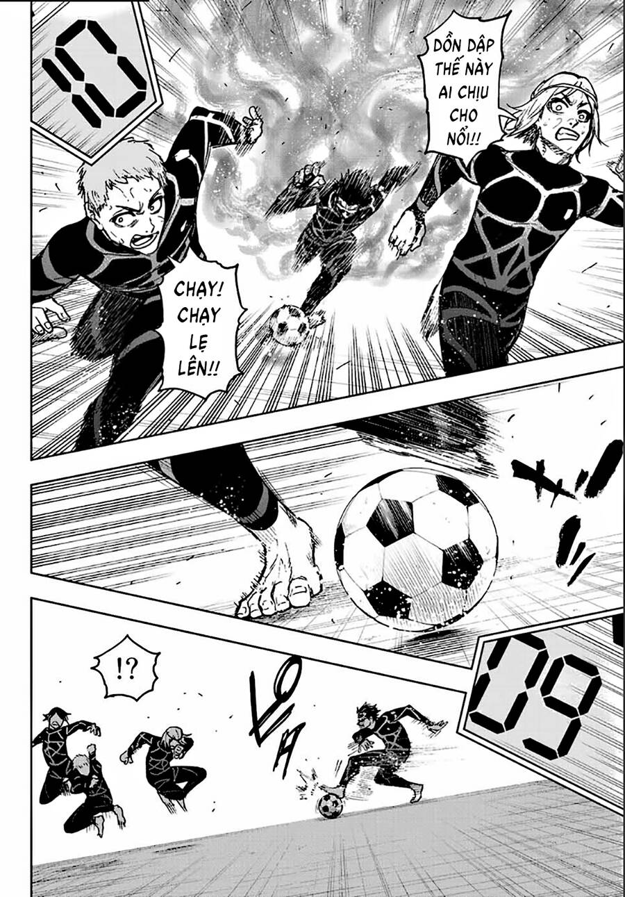 Spin-Off Episode Nagi - Chương 4 - Trang 15