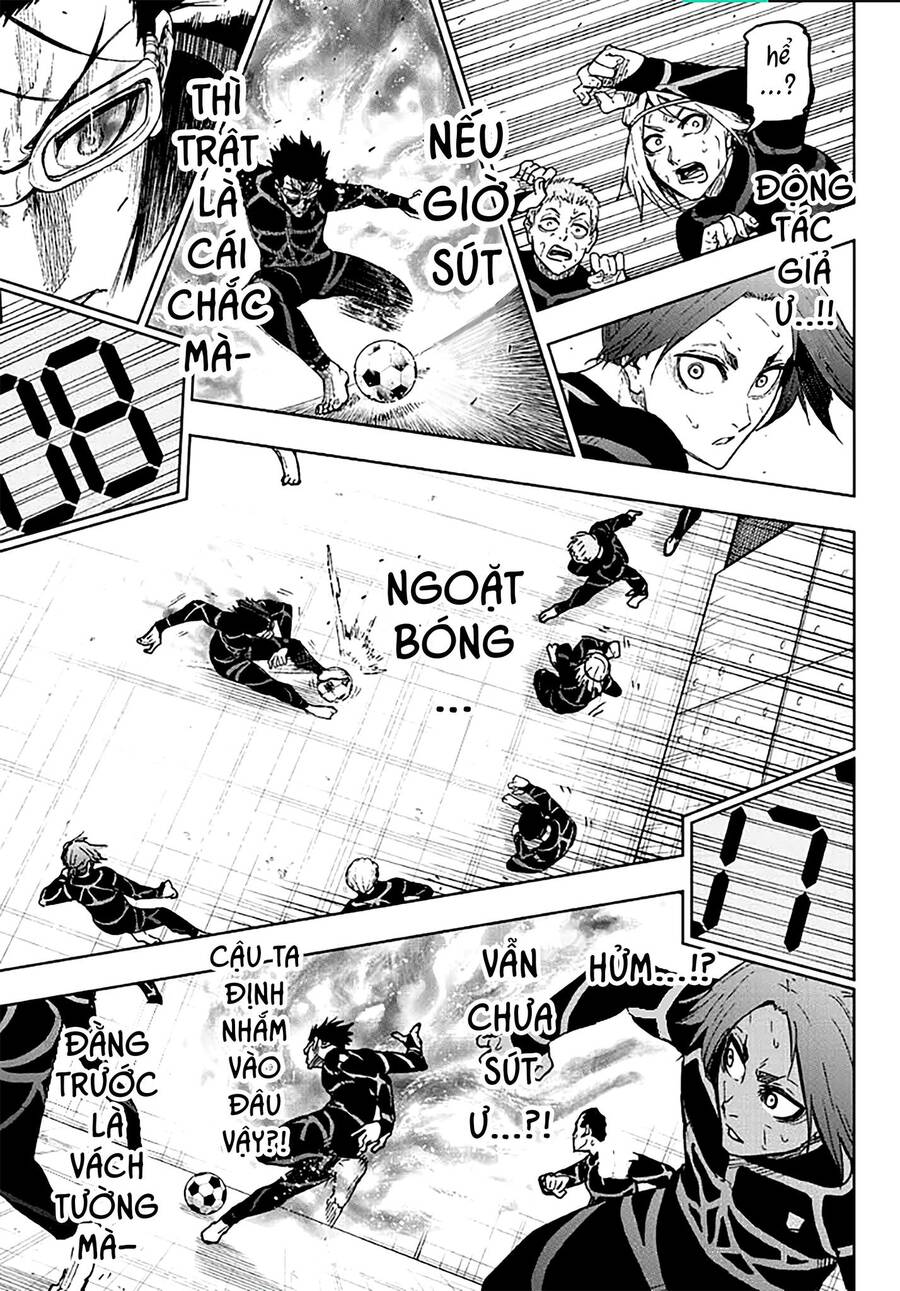 Spin-Off Episode Nagi - Chương 4 - Trang 16