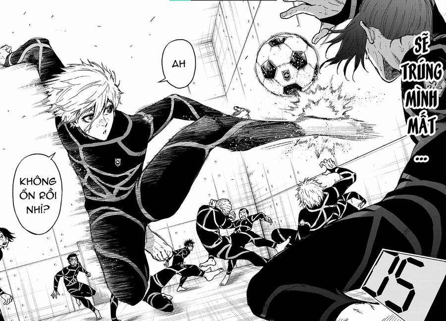 Spin-Off Episode Nagi - Chương 4 - Trang 18